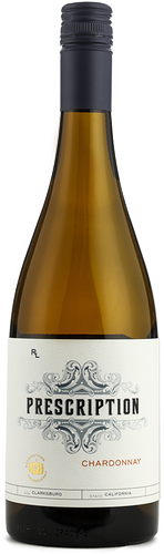 2018 Prescription Chardonnay