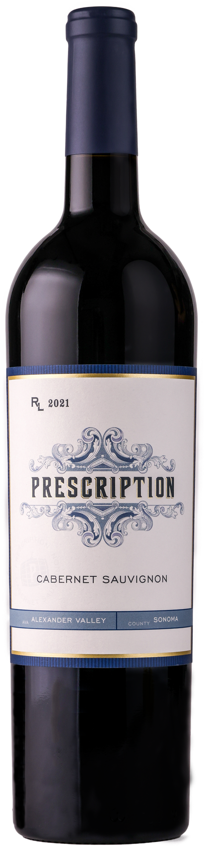 2021 Prescription Cabernet Sauvignon