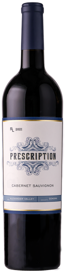 2021 Prescription Cabernet Sauvignon